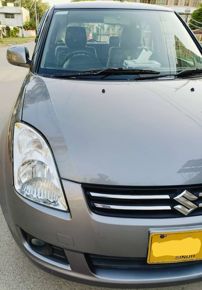 Suzuki Swift Model 2014(Automatic) 2
