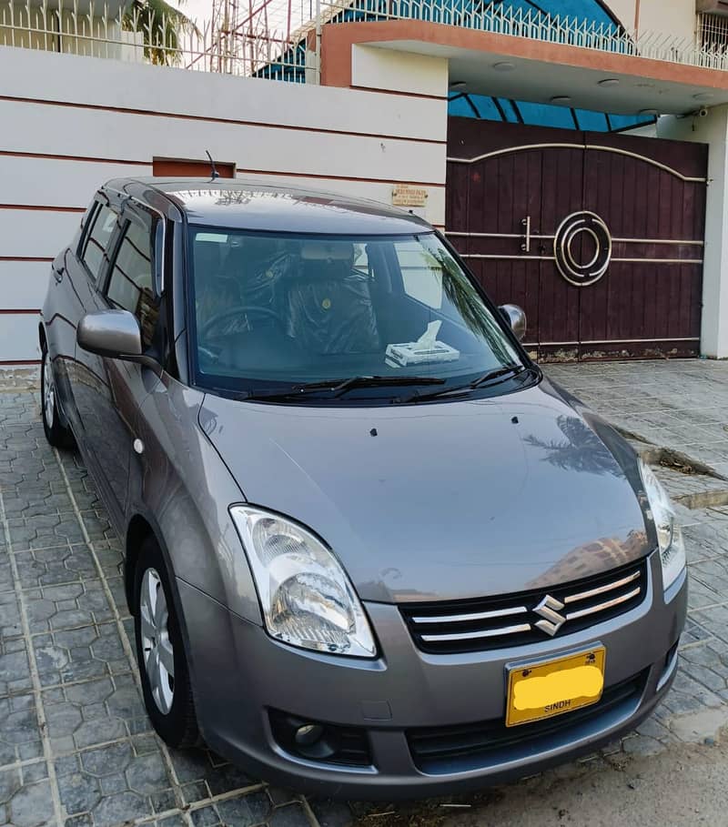 Suzuki Swift Model 2014(Automatic) 8