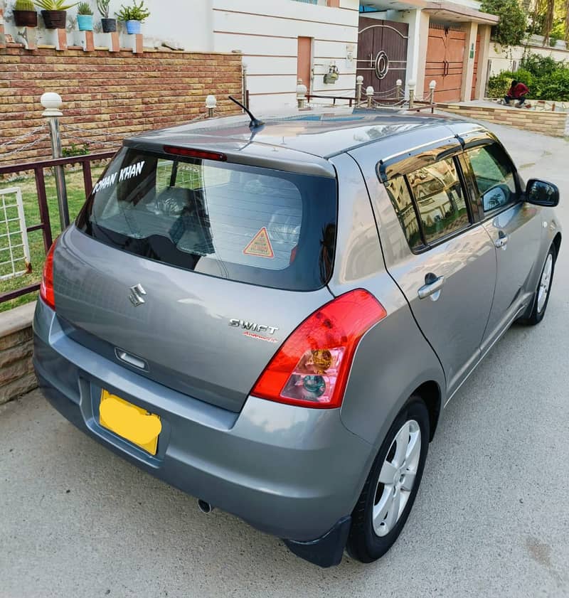 Suzuki Swift Model 2014(Automatic) 11