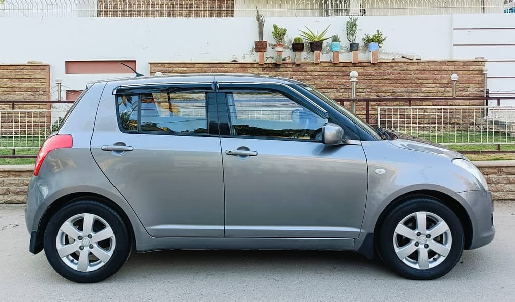 Suzuki Swift Model 2014(Automatic) 15