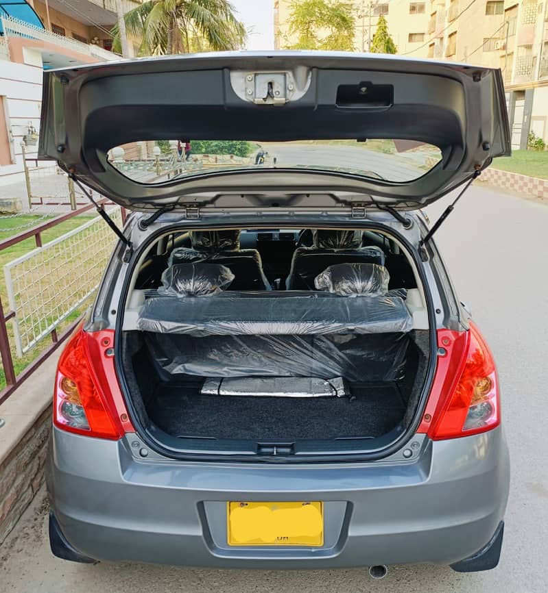 Suzuki Swift Model 2014(Automatic) 17