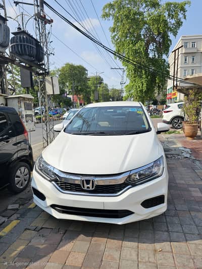 Honda City 2021