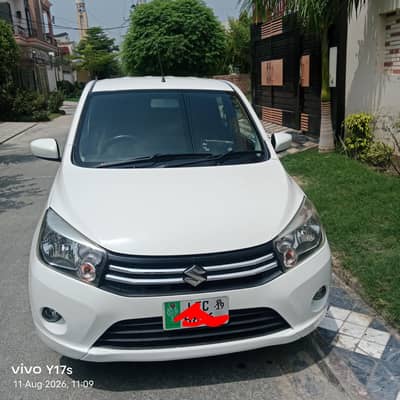 Suzuki Cultus VXL 2019