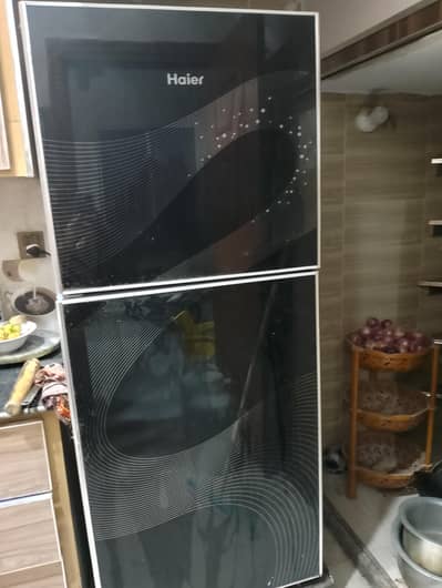 fridge
