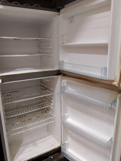fridge