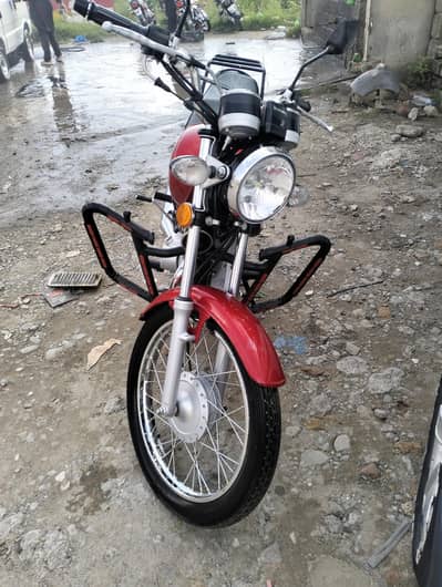 Suzuki Gs 150 ,2025
