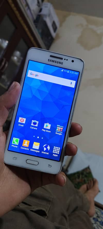 Samsung Mobile Grand Prime