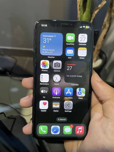 Apple iPhone X PTA APPROVED