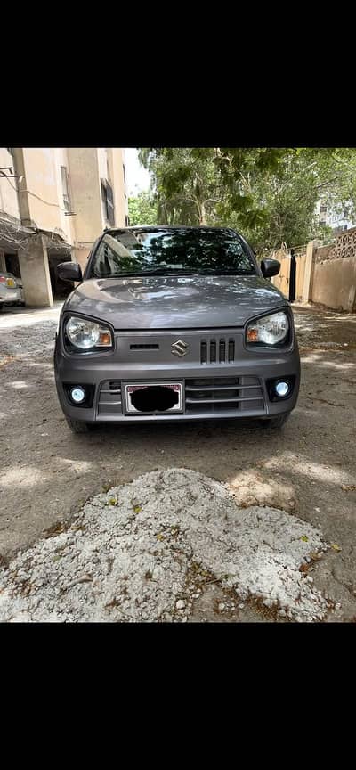 Suzuki Alto - VXL - 2024