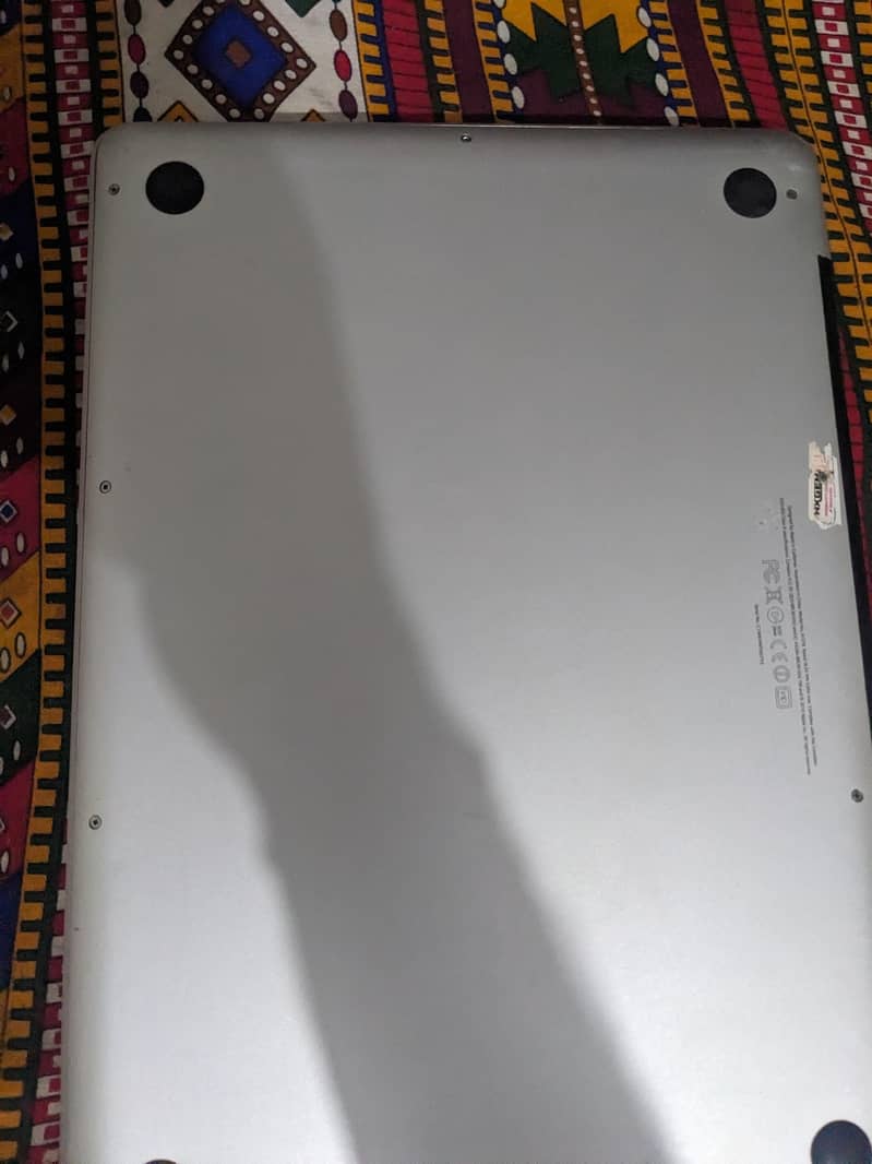 MacBook Pro 2012 6