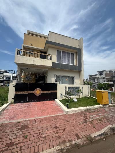House Is Available For Sale In Bahria Enclave Sector N