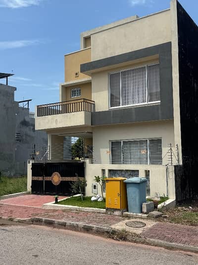 Behria Enclave Sector N