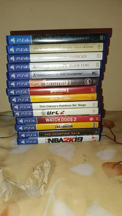 ps4 games