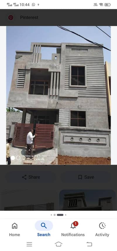 Hose 12 Marla for Rent/Sale