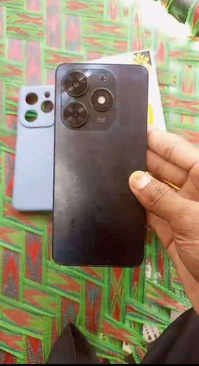 Tecno Spark Go
