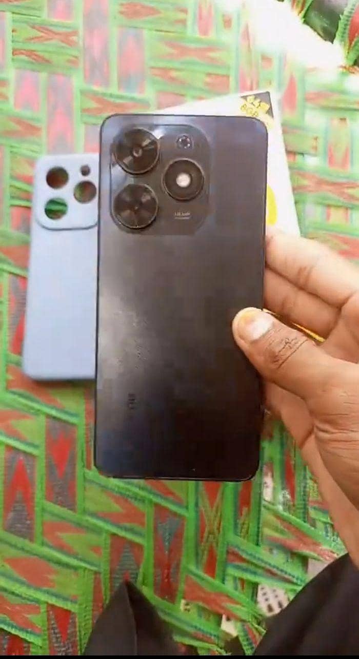 Tecno Spark Go 0