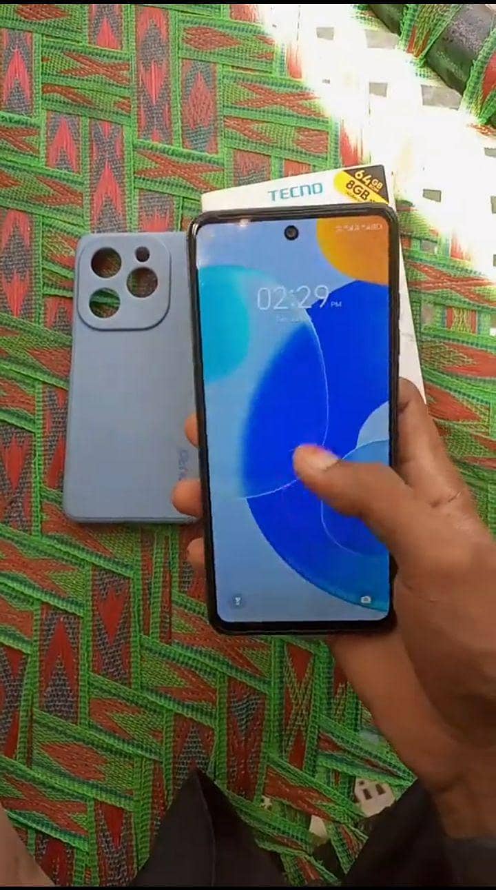 Tecno Spark Go 2