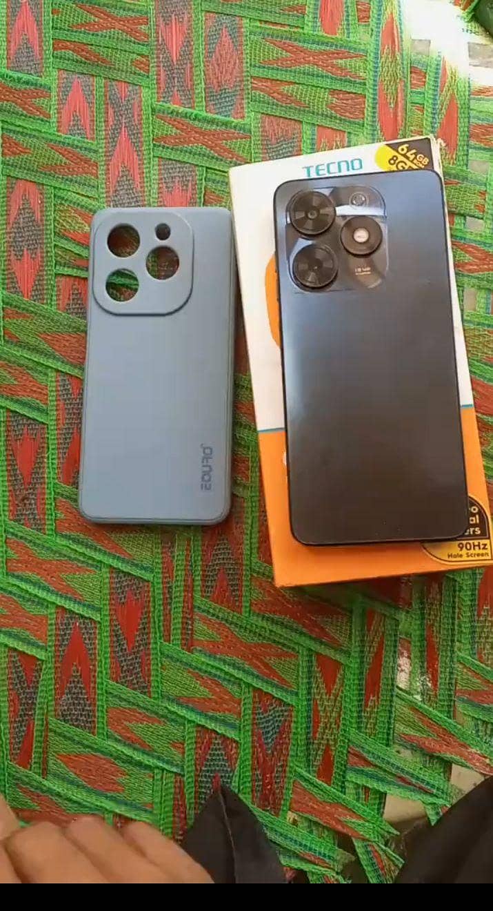 Tecno Spark Go 3