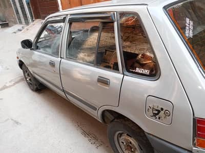 Suzuki Khyber 1999