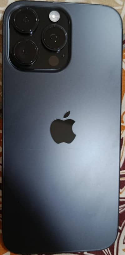 Apple iPhone 16 Pro Max - 256GB - PTA Approved