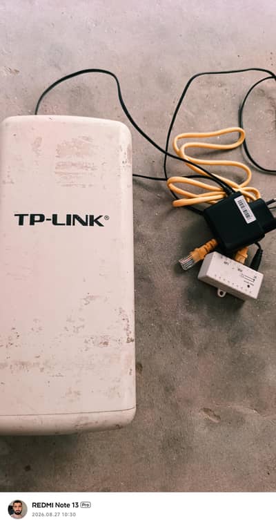 TP-LINK 5210 outdoor router
