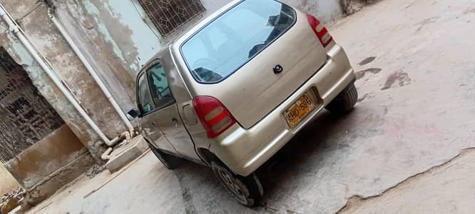 Suzuki Alto 2005 03272838975