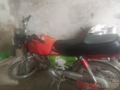 brand new bike