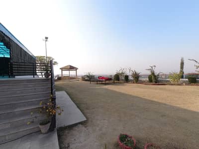 1 Kanal Residential Plot In Central Engineers Coop Housing - Block A For Sale