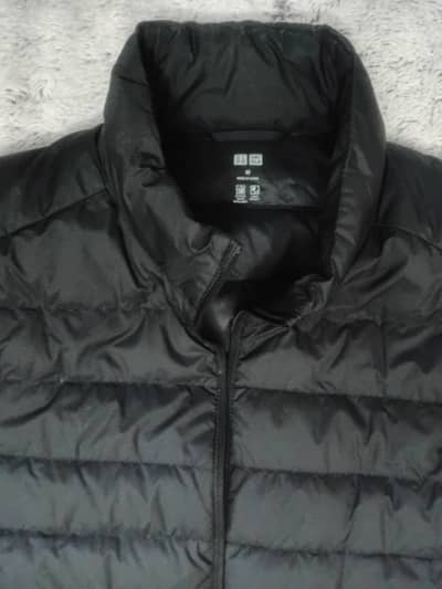 Uniqlo Jacket trouser pant