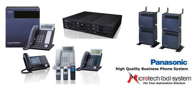 IP analog telephone exchange pbx intercom pabx ns500 tda600 tda100d