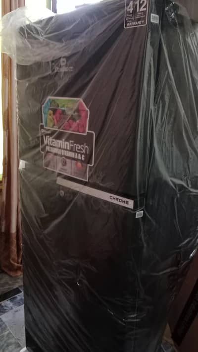 new fridge