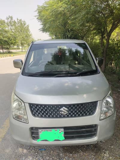 Suzuki Wagon R japani 2013