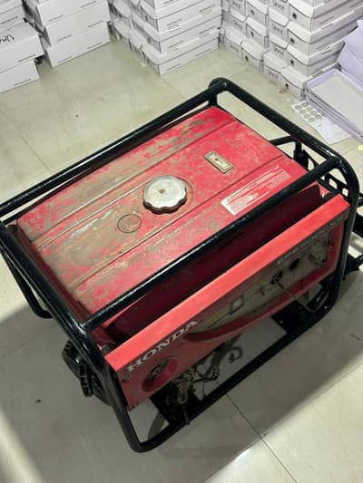 HONDA ORIGINAL GENERATOR - Genuine Honda
