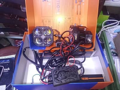 CED LED Fog lights