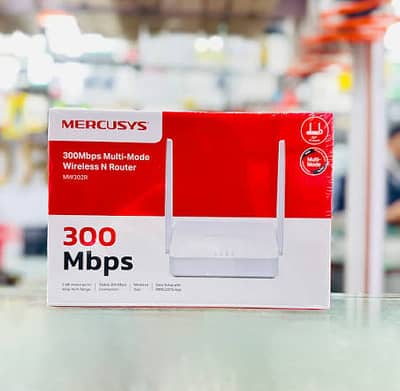 Mercusys Router