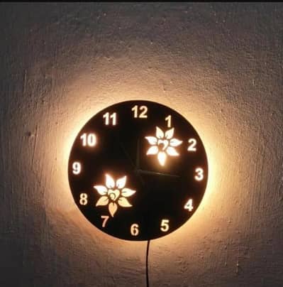 Analog Wall Clock