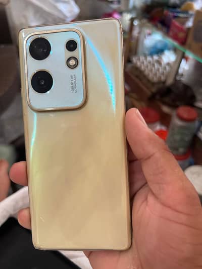 Infinix Zero 30.03244980729