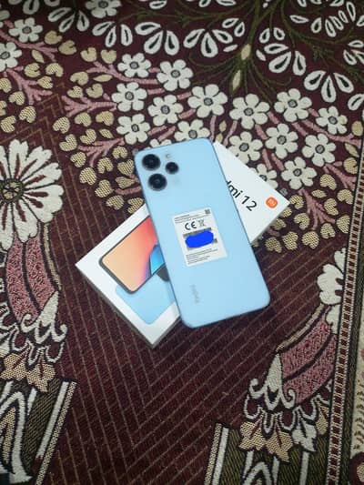 Xiaomi Redmi 12