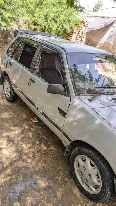 Suzuki Khyber 1999