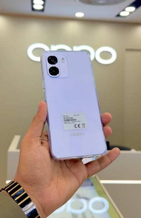 OPPO A6k 0