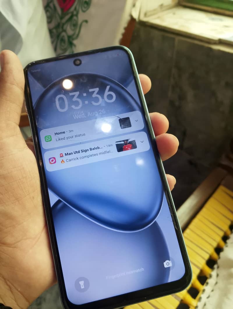 Itel A80 5