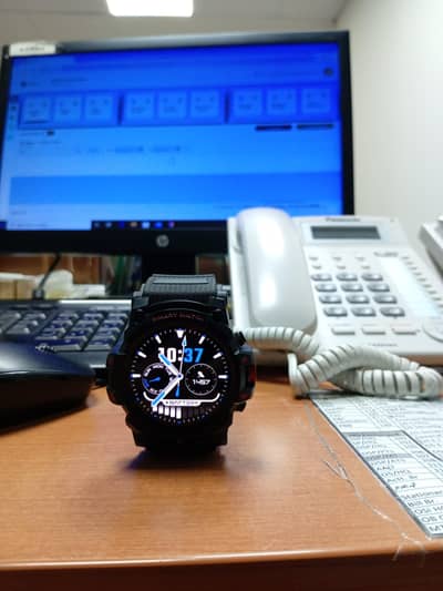 Zero Navigator Smart Watch