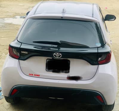 Toyota Yaris 2021