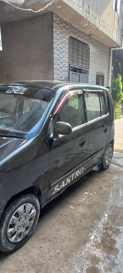 Hyundai Santro original ac chill 0-3-09-14-36-950 all documents av