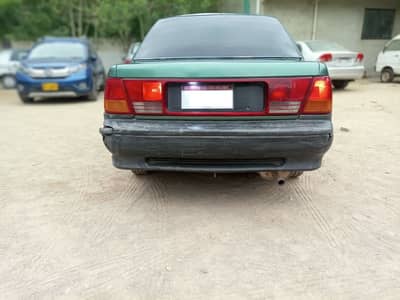 Suzuki Margalla 1990