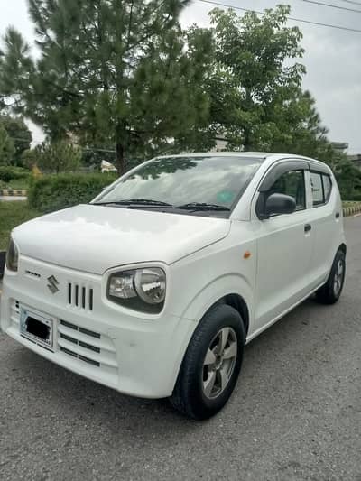 Suzuki Alto 2021