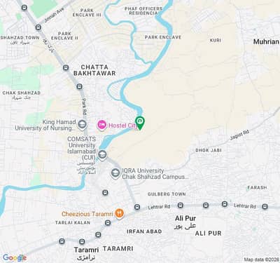 DHA Margalla Orchard block G, plot 1 Kanal for sale.