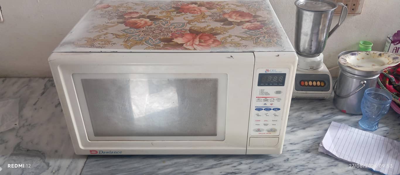 microwave oven 0