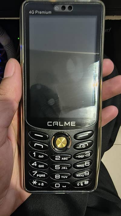 Calme 4G Premium