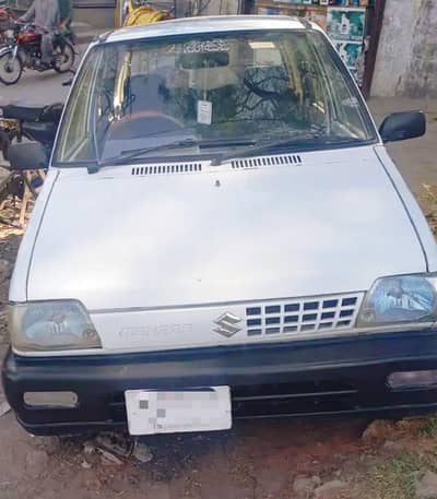 Suzuki Mehran VX 2007
